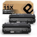 C7115X Toner 2 Packs